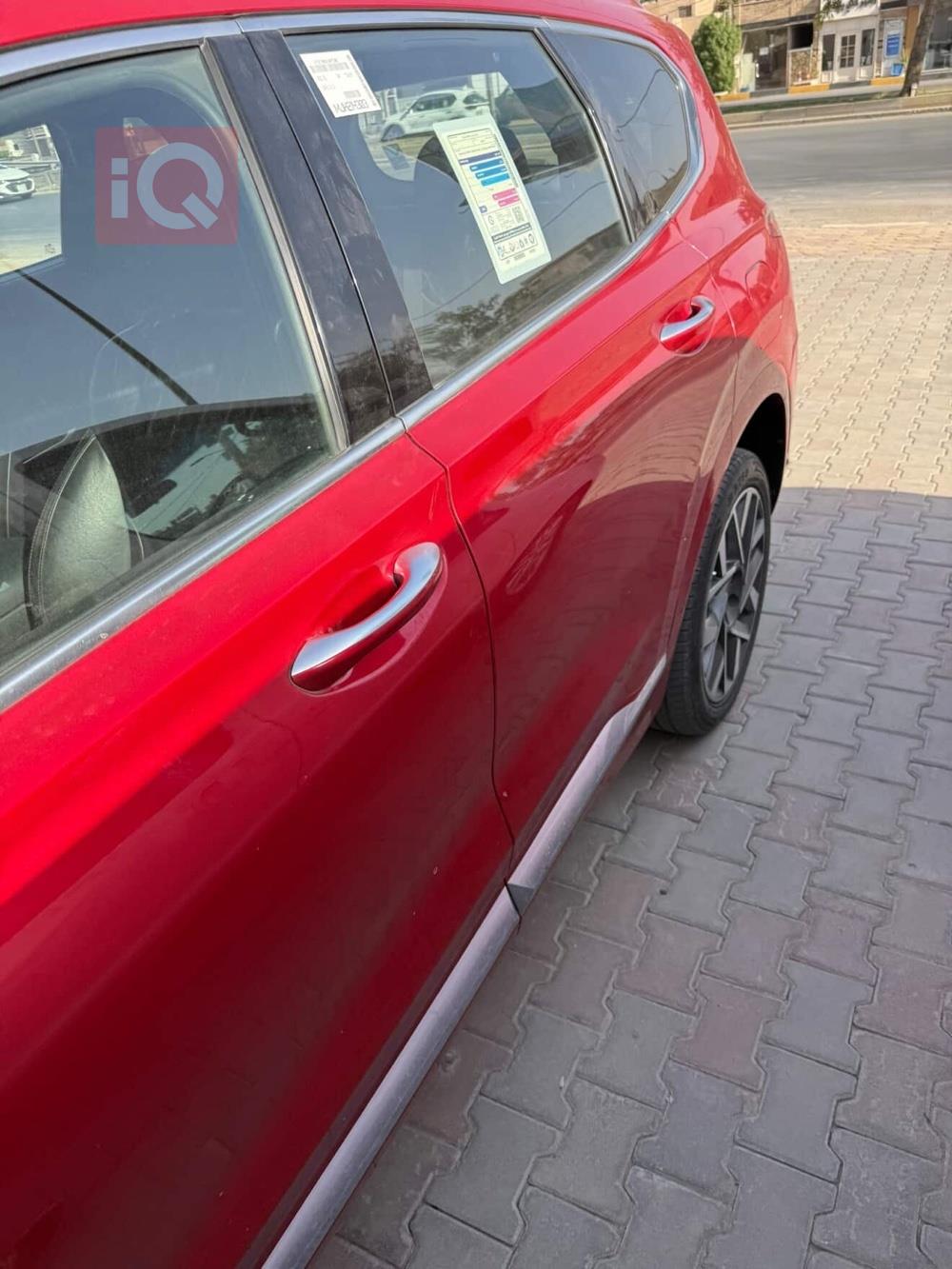 هيونداي سانتافي